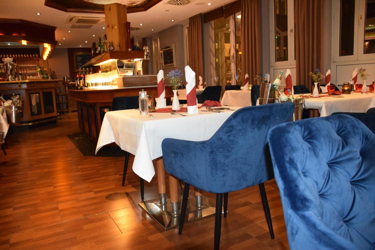 Residenz Hotel ไลป์ซิก ภายนอก รูปภาพ
