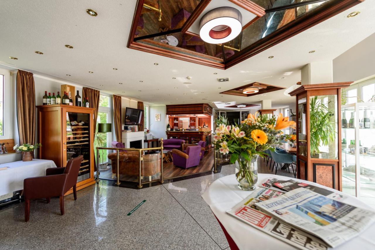 Residenz Hotel ไลป์ซิก ภายนอก รูปภาพ