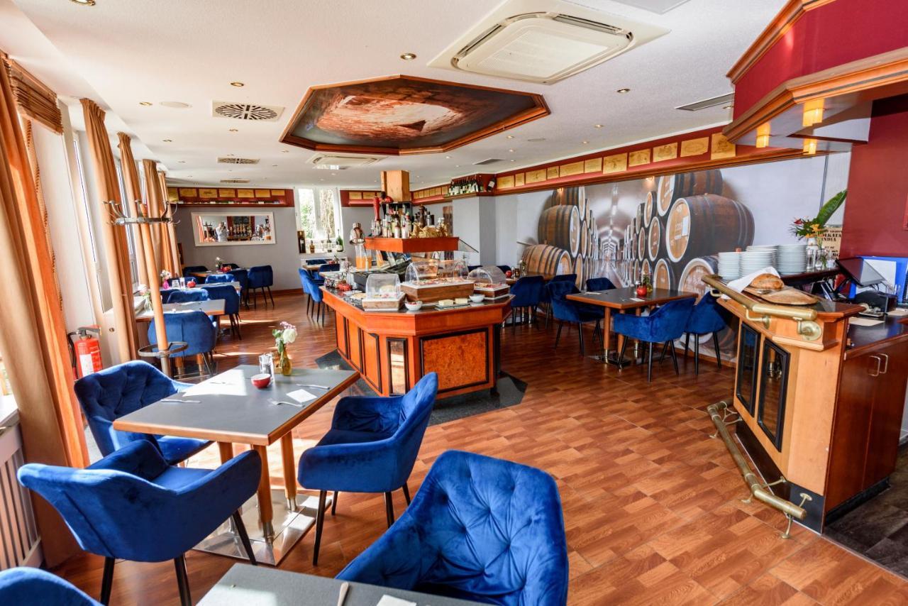 Residenz Hotel ไลป์ซิก ภายนอก รูปภาพ