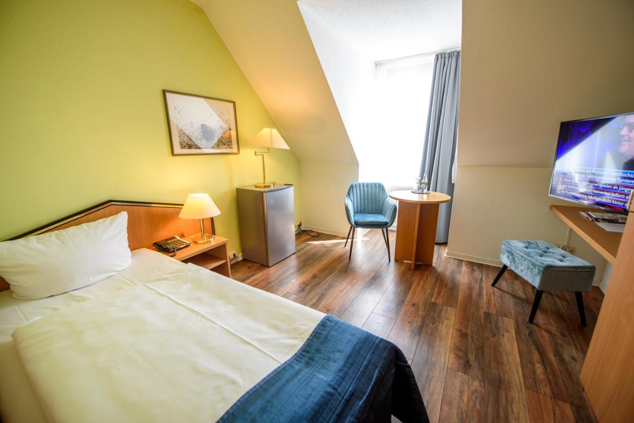 Residenz Hotel ไลป์ซิก ภายนอก รูปภาพ