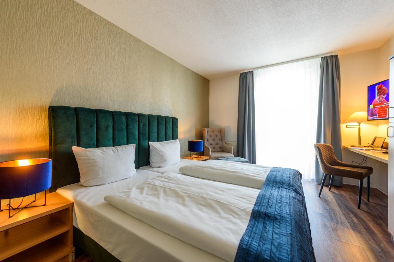 Residenz Hotel ไลป์ซิก ภายนอก รูปภาพ