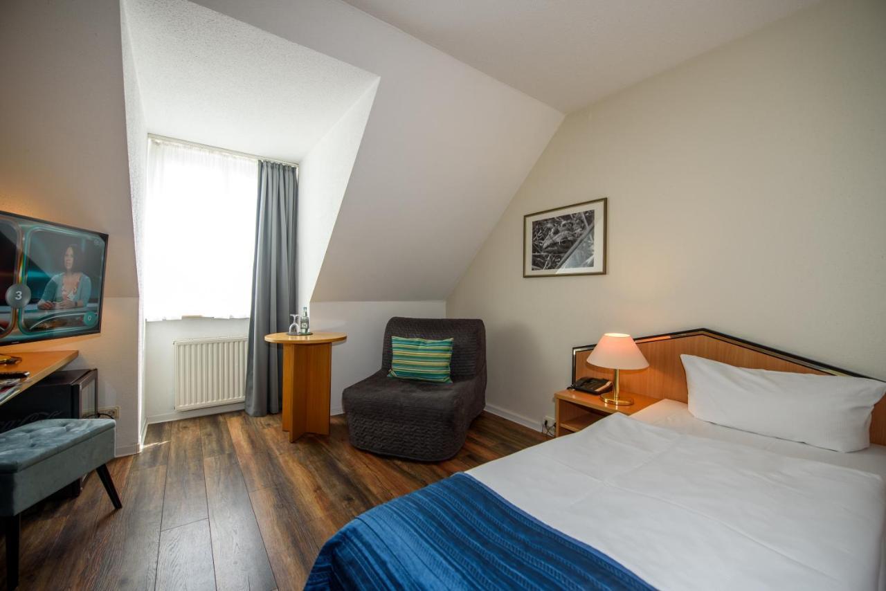 Residenz Hotel ไลป์ซิก ภายนอก รูปภาพ