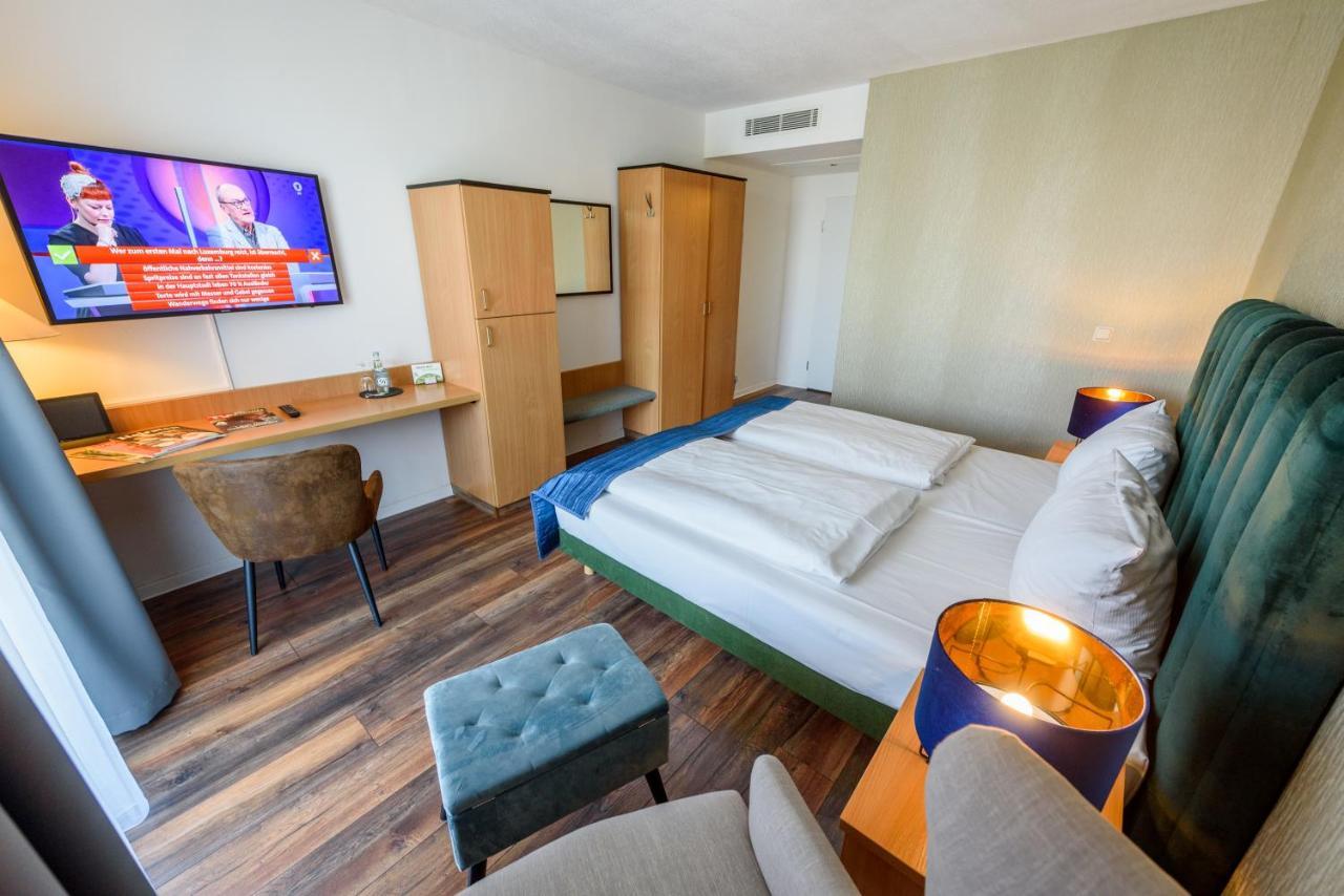 Residenz Hotel ไลป์ซิก ภายนอก รูปภาพ