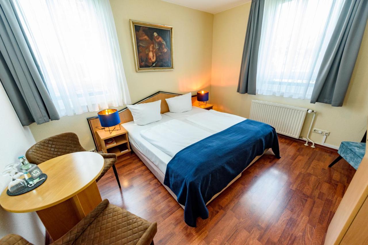 Residenz Hotel ไลป์ซิก ภายนอก รูปภาพ