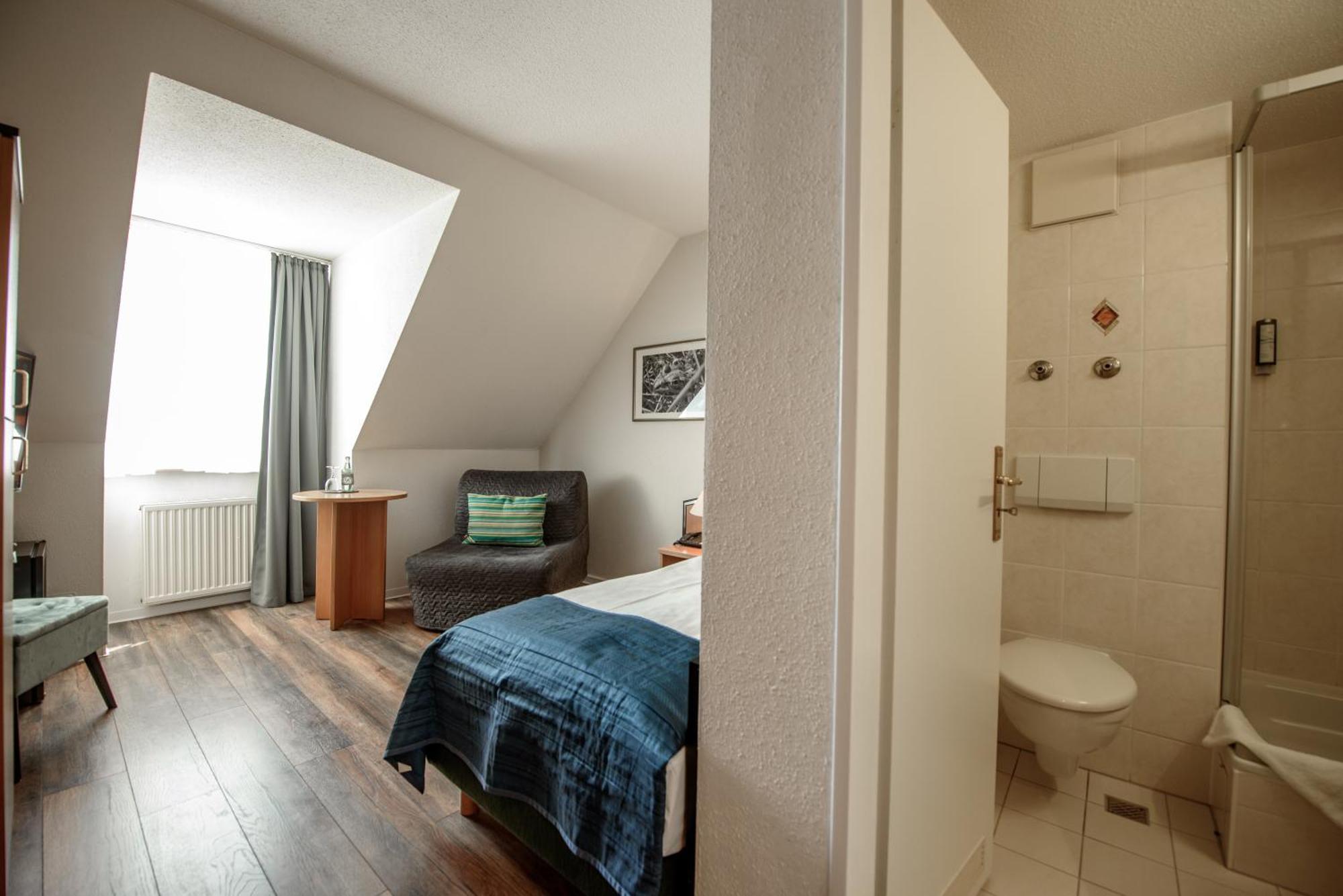 Residenz Hotel ไลป์ซิก ภายนอก รูปภาพ