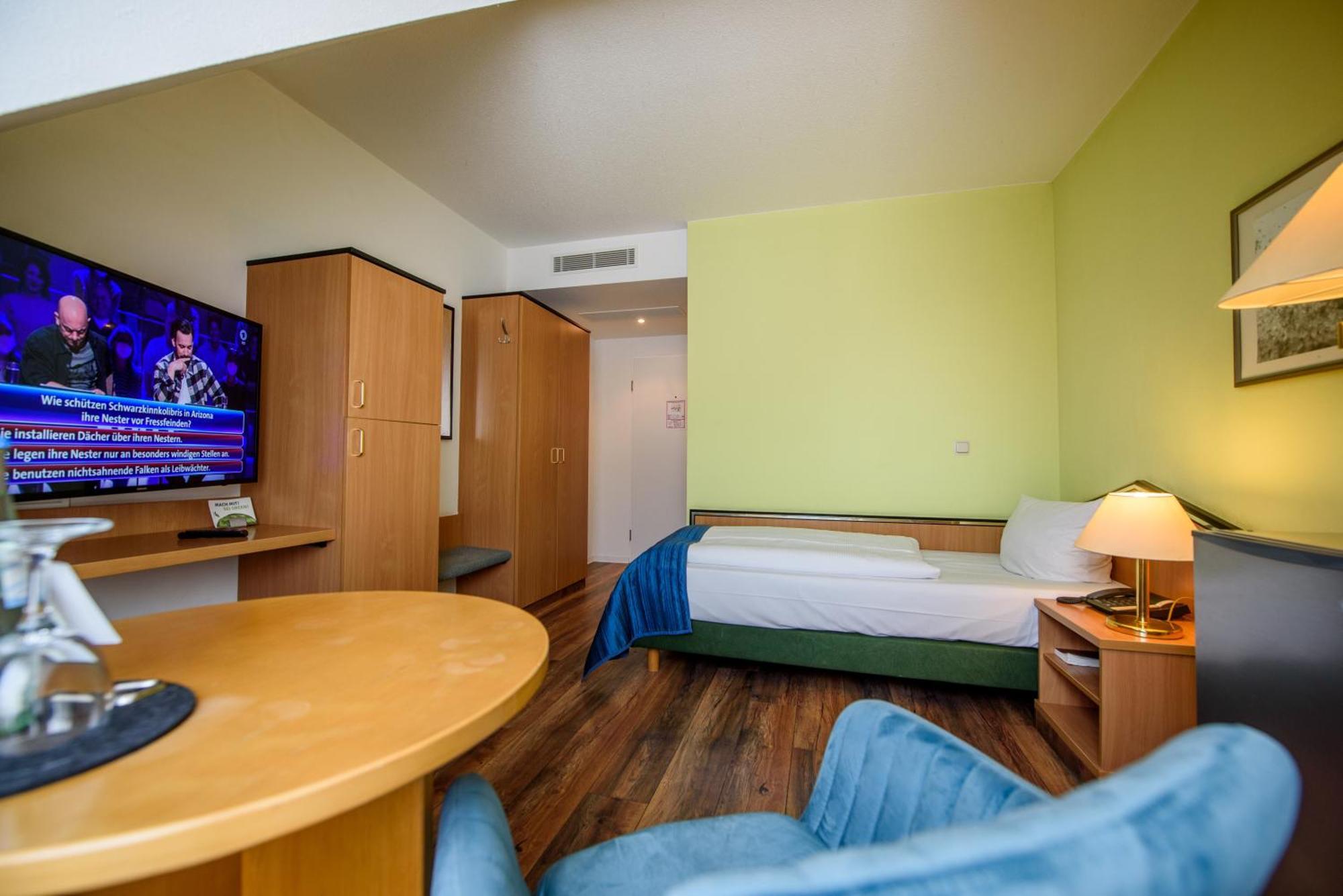 Residenz Hotel ไลป์ซิก ภายนอก รูปภาพ