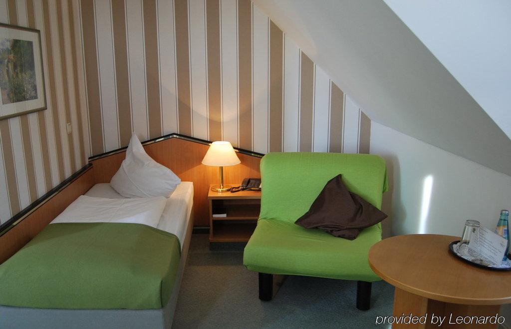 Residenz Hotel ไลป์ซิก ห้อง รูปภาพ