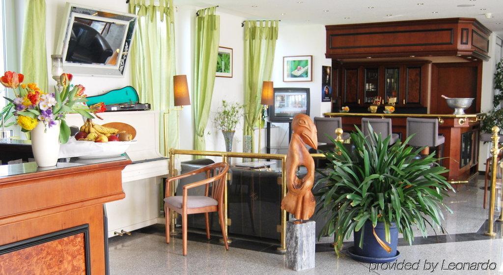 Residenz Hotel ไลป์ซิก ภายใน รูปภาพ