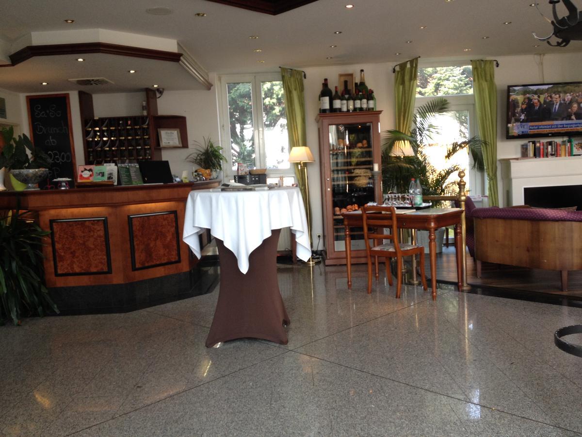 Residenz Hotel ไลป์ซิก ภายนอก รูปภาพ