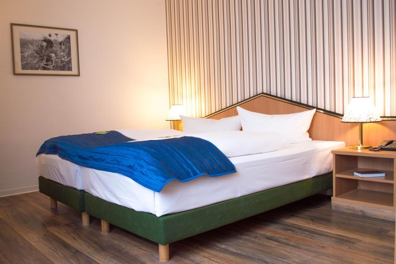 Residenz Hotel ไลป์ซิก ภายนอก รูปภาพ