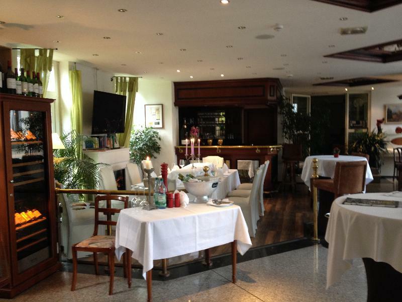 Residenz Hotel ไลป์ซิก ภายนอก รูปภาพ