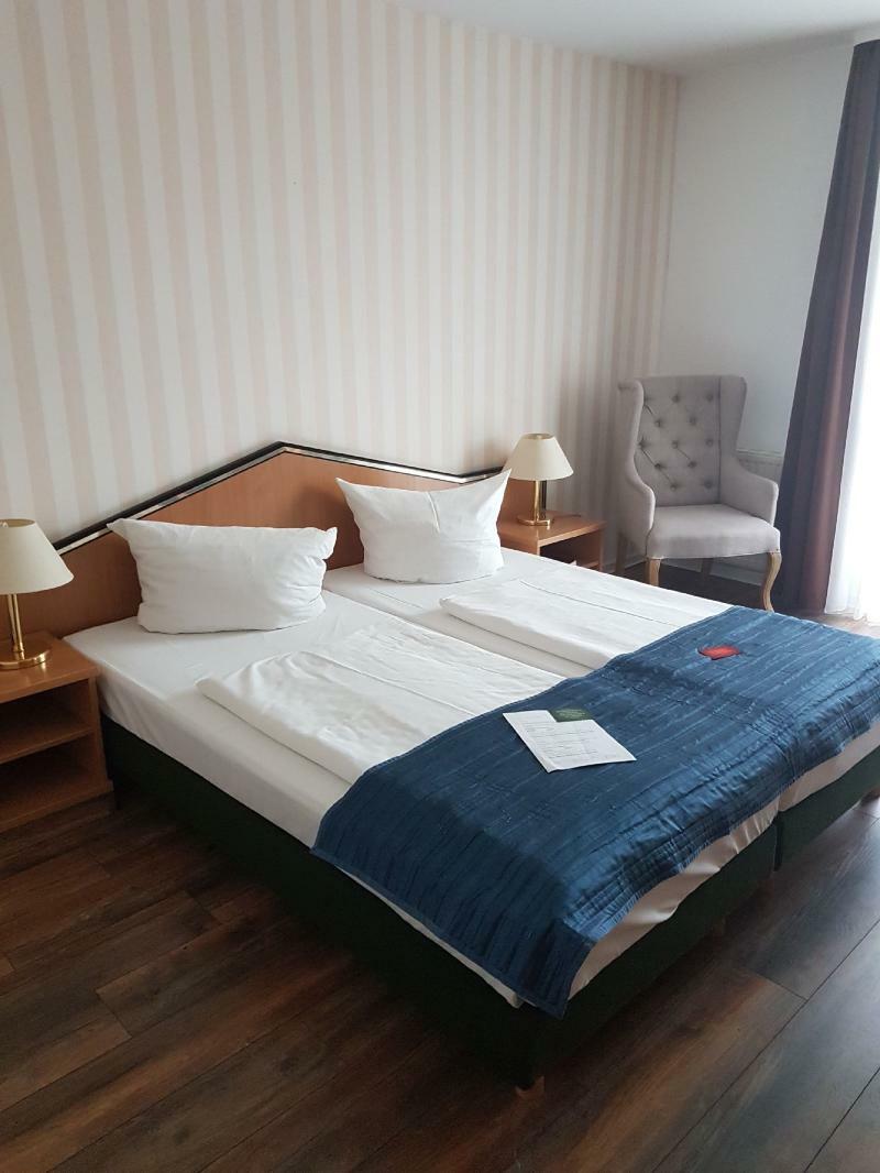 Residenz Hotel ไลป์ซิก ภายนอก รูปภาพ