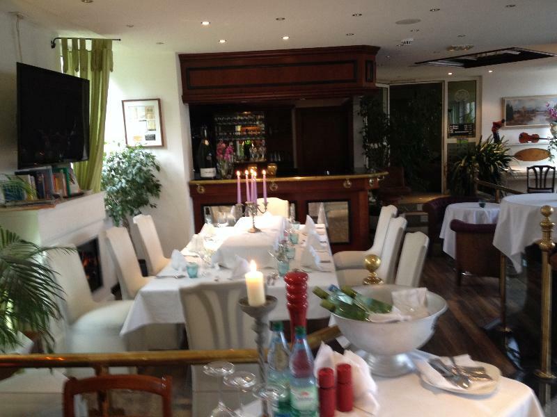 Residenz Hotel ไลป์ซิก ภายนอก รูปภาพ