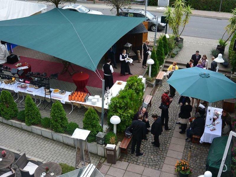 Residenz Hotel ไลป์ซิก ภายนอก รูปภาพ