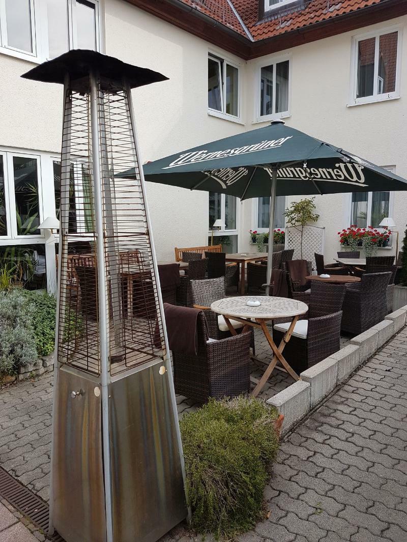Residenz Hotel ไลป์ซิก ภายนอก รูปภาพ